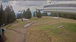 Výstupní stanice Zakletý