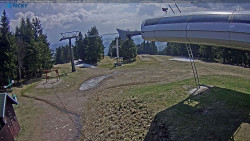 Výstupní stanice Zakletý