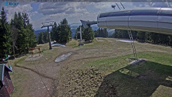 Výstupní stanice Zakletý