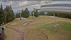 Výstupní stanice Zakletý