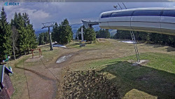 Výstupní stanice Zakletý