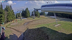 Výstupní stanice Zakletý