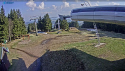 Výstupní stanice Zakletý