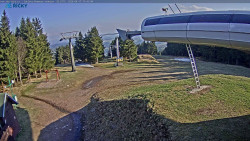 Výstupní stanice Zakletý