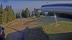 Výstupní stanice Zakletý