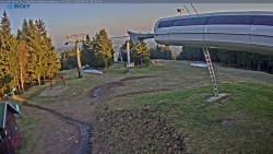 Výstupní stanice Zakletý