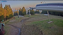 Výstupní stanice Zakletý