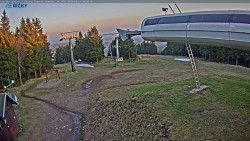 Výstupní stanice Zakletý