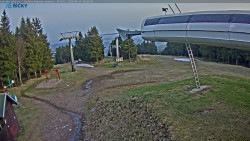 Výstupní stanice Zakletý