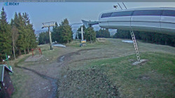 Výstupní stanice Zakletý