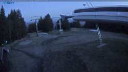 Výstupní stanice Zakletý