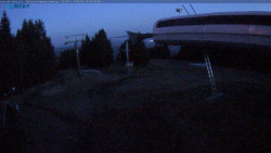 Výstupní stanice Zakletý