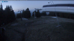 Výstupní stanice Zakletý