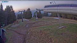 Výstupní stanice Zakletý