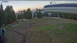 Výstupní stanice Zakletý