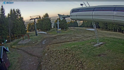 Výstupní stanice Zakletý