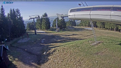 Výstupní stanice Zakletý