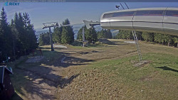 Výstupní stanice Zakletý