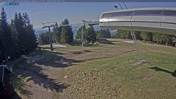 Výstupní stanice Zakletý