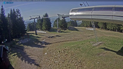 Výstupní stanice Zakletý