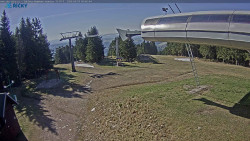 Výstupní stanice Zakletý