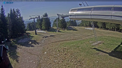 Výstupní stanice Zakletý