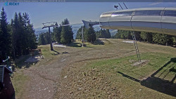 Výstupní stanice Zakletý