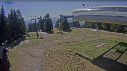 Výstupní stanice Zakletý