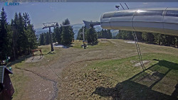 Výstupní stanice Zakletý