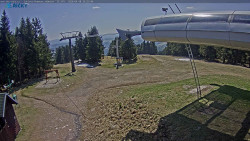 Výstupní stanice Zakletý