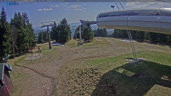 Výstupní stanice Zakletý