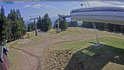 Výstupní stanice Zakletý