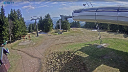 Výstupní stanice Zakletý