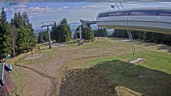 Výstupní stanice Zakletý