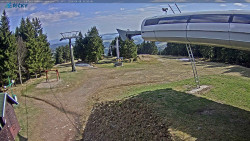 Výstupní stanice Zakletý