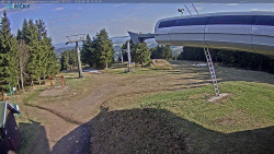 Výstupní stanice Zakletý