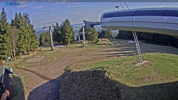 Výstupní stanice Zakletý