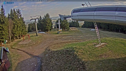 Výstupní stanice Zakletý