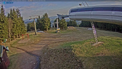 Výstupní stanice Zakletý