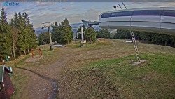 Výstupní stanice Zakletý