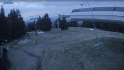 Výstupní stanice Zakletý