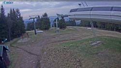 Výstupní stanice Zakletý