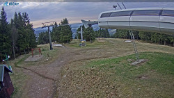 Výstupní stanice Zakletý