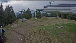 Výstupní stanice Zakletý