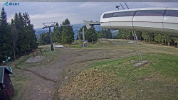 Výstupní stanice Zakletý