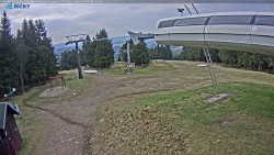 Výstupní stanice Zakletý