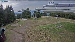 Výstupní stanice Zakletý