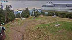 Výstupní stanice Zakletý