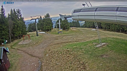 Výstupní stanice Zakletý