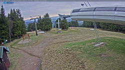 Výstupní stanice Zakletý